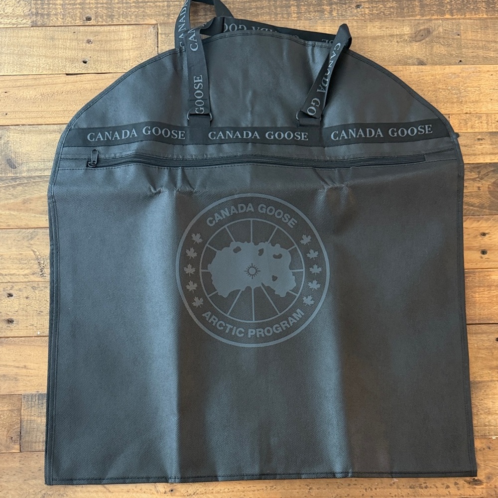 Canada Goose Gray Garment Bag